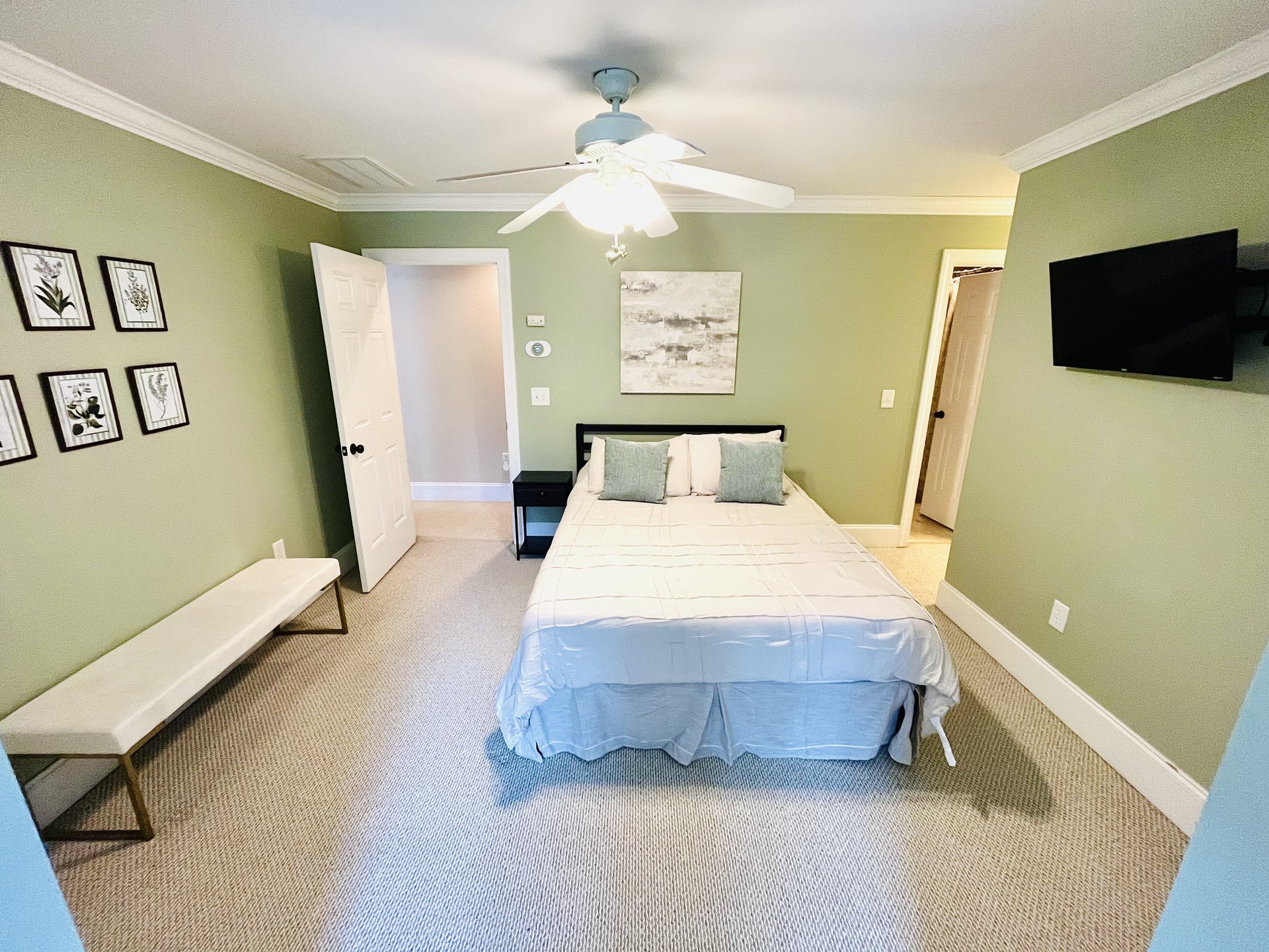 Guest Suite One